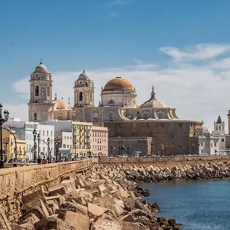 Casa Rehala By Time Lejlighed Cádiz