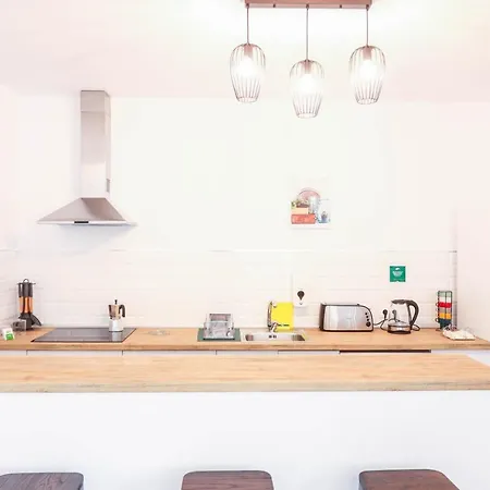 Appartamento Casa Rehala By Time Cadice