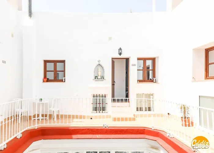 Lejlighed Casa Rehala By Time Cádiz