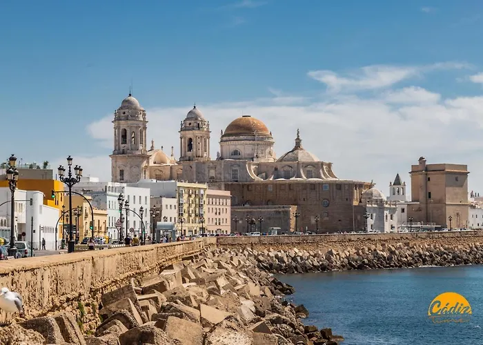 Casa Rehala By Time Lejlighed Cádiz