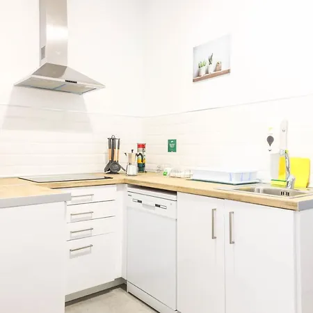 아파트 Casa Rehala By Time 카디스