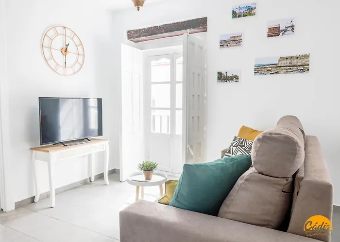 Casa Rehala By Time * Cádiz