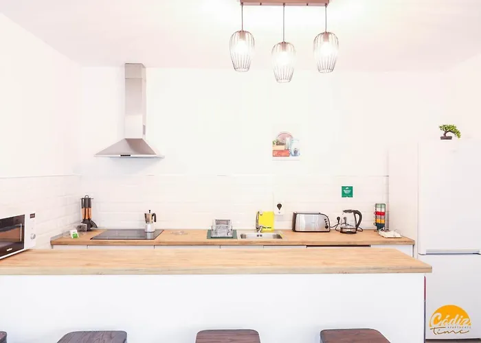 Apartment Casa Rehala By Time Cádiz