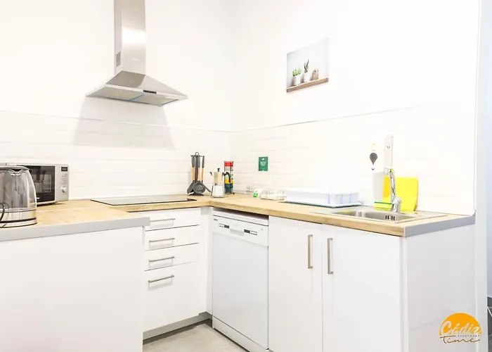 Apartment Casa Rehala By Time Cádiz