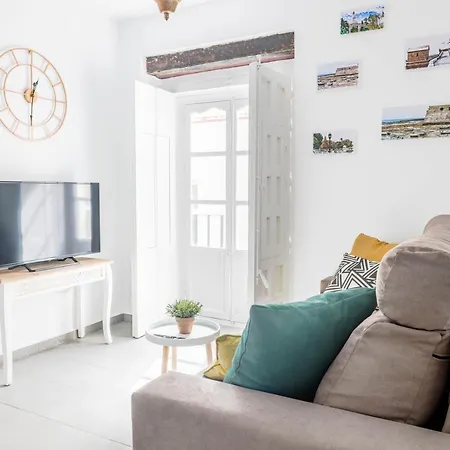 Casa Rehala By Time * Cádiz