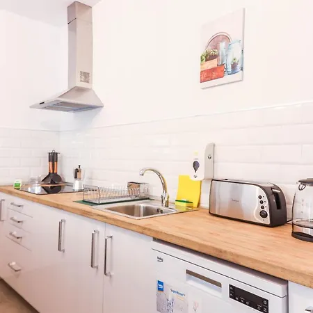 Apartman Casa Rehala By Time Cádiz