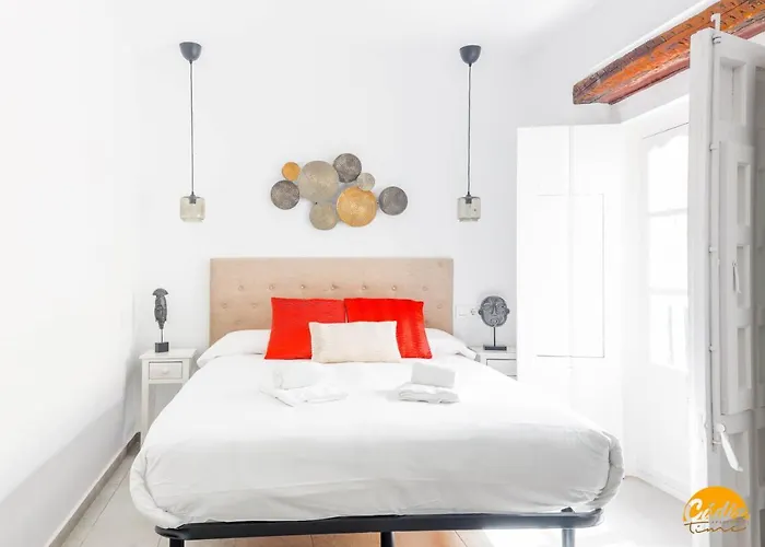 Casa Rehala By Time Appartamento Cadice