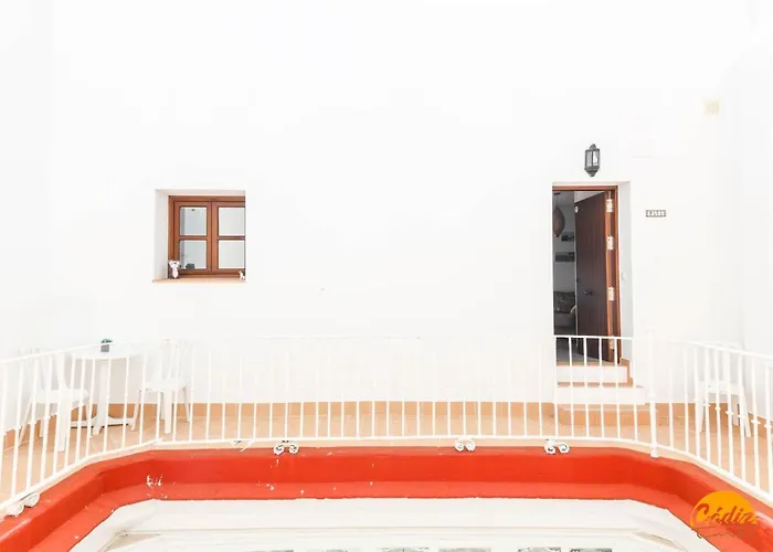 Appartamento Casa Rehala By Time Cadice