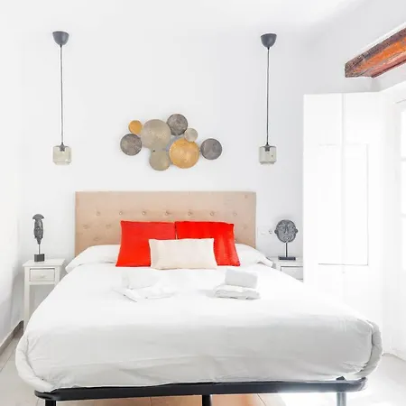 Casa Rehala By Time Apartman Cádiz