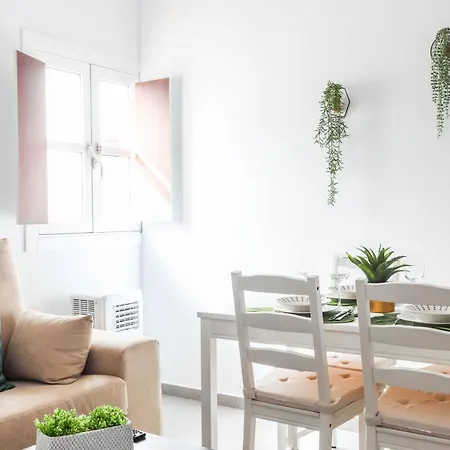 Casa Rehala By Time Apartman Cádiz