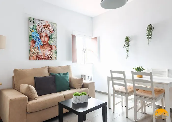 Casa Rehala By Time Apartamento Cádiz