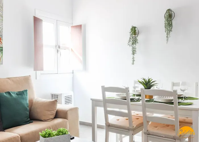 Casa Rehala By Time Apartamento Cádiz