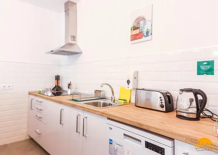 Apartamento Casa Rehala By Time Cádiz